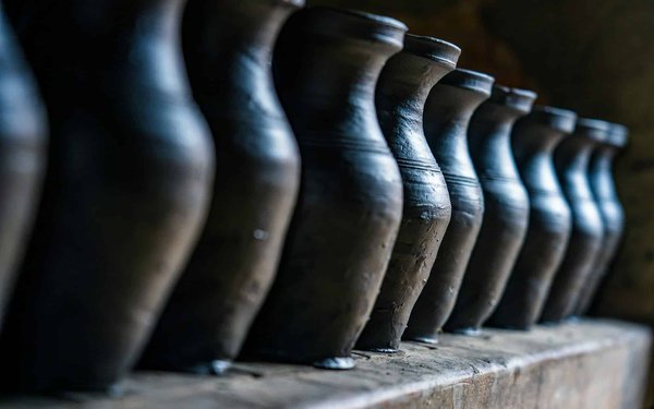 Où apprendre les techniques de la poterie traditionnelle en Andalousie, Espagne?