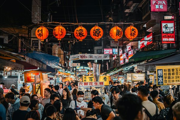 Comment organiser une visite des marchés nocturnes à Taipei, Taïwan?